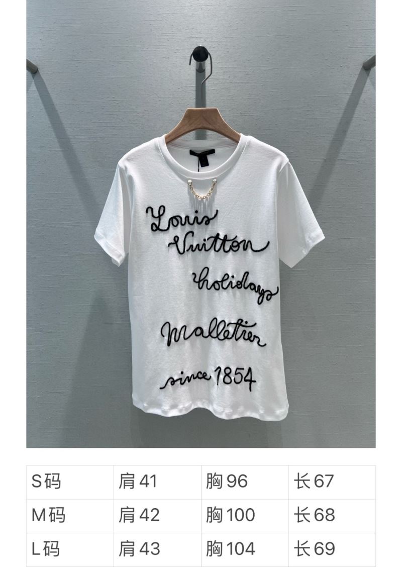 Louis Vuitton T-Shirts